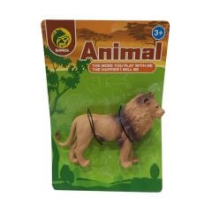 BMA-1-2-3-4 KARTELADA TEKLİ VAHŞİ HAYVANLAR