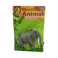 BMA-1-2-3-4 KARTELADA TEKLİ VAHŞİ HAYVANLAR