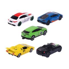212053178 Majorette Dream Italy Araba 5 Parça