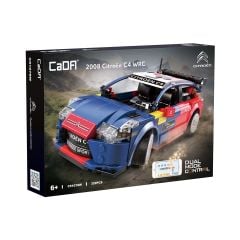C51078W Cada 2008 Citroen C4 WRC Blok Seti 329 Parça -Vagon life