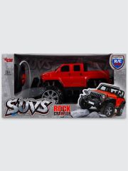 UZAKTAN KUMANDALI ŞARJLI 1:18 ROCK