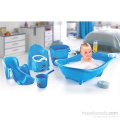 BUFFER® Bebek Yıkama Filesi Kaydırmaz Bebek Banyo Yaptırma Duş Filesi