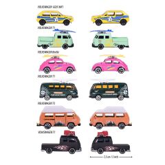 212055004 Majorette VW The Originals Premium Arabalar