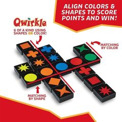 32016 MİND- Qwirkle