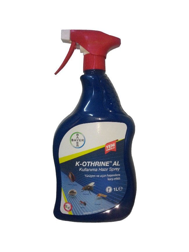 Bayer K-Othrine AL 1 Litre Karınca İlacı Sprey