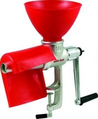 Tuğra Çelik Ev Tipi Salça Makinesi Döküm