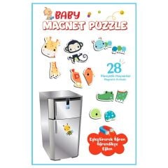 FP2939 FISHER PRICE MAGNET PUZZLE