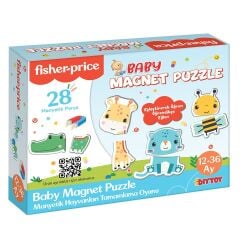 FP2939 FISHER PRICE MAGNET PUZZLE