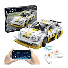 C51081W Cada Opel Astra V8 Coupe Blok Seti 330 Parça  -Vagon life