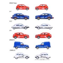 212055011 Majorette French Touch Premium Arabalar