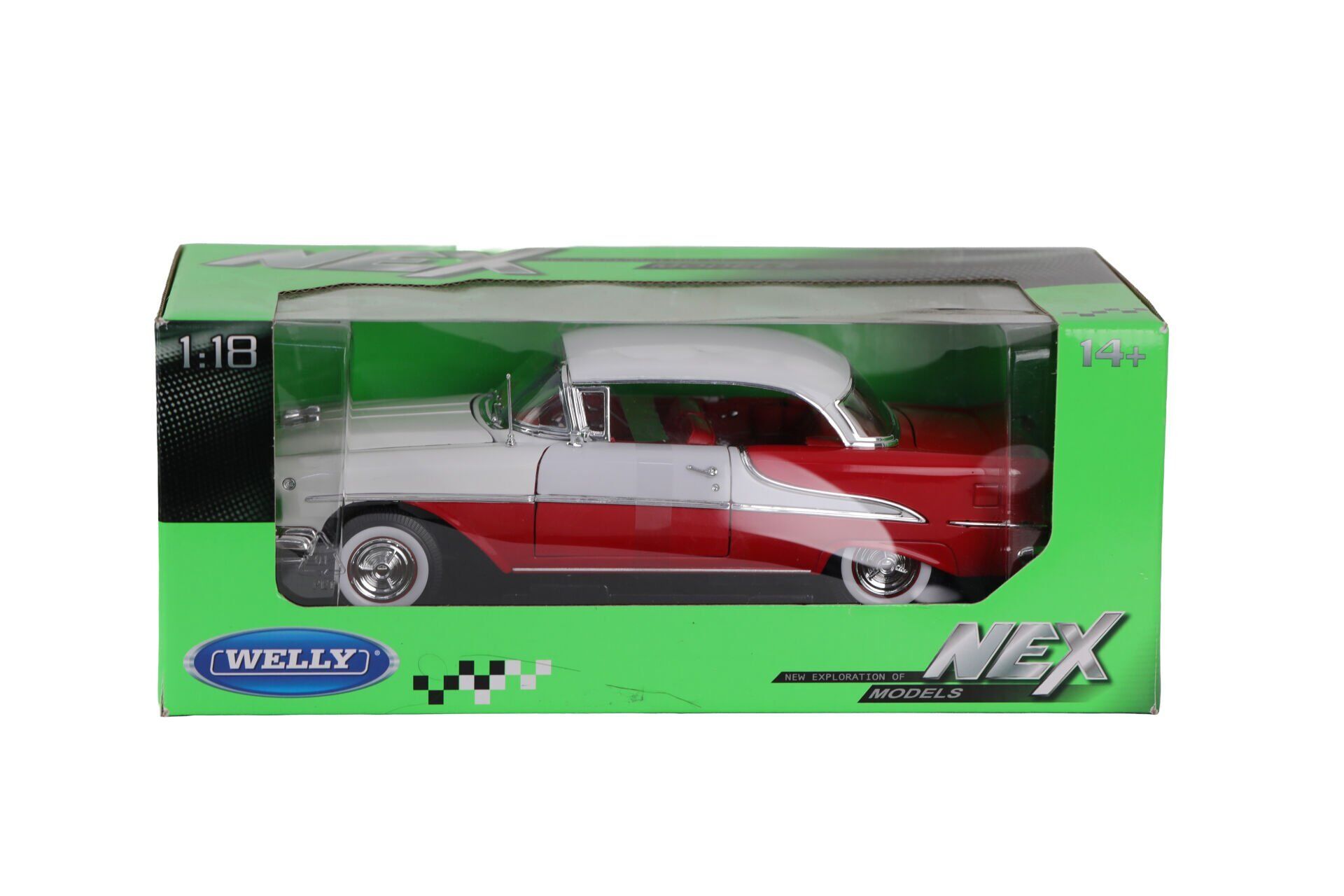 19869H-W WELLY 1 18 FEATURES VARY ON DIFFEREND MODEL