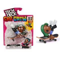 6071054 Tech Deck SK8 Crew Tekli Paket