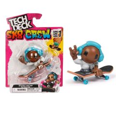 6071054 Tech Deck SK8 Crew Tekli Paket