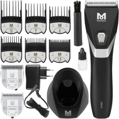 Moser 1887 Kuno Kablolu / Kablosuz Profesyonel Saç Kesme Makinesi