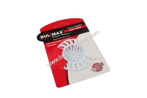 Bulmaz Plastık Lavabo Suzgecı Bmx-6268 (10 Adet Gönderilir)