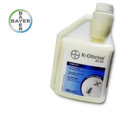 Bayer K-Othrine SC 50 Tahta Kurusu Haşere İlacı 500ml