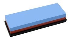 GGS Solingen Sulu Bıçak Bileme Taşı 400/1000 Kum (20 cm) Alman