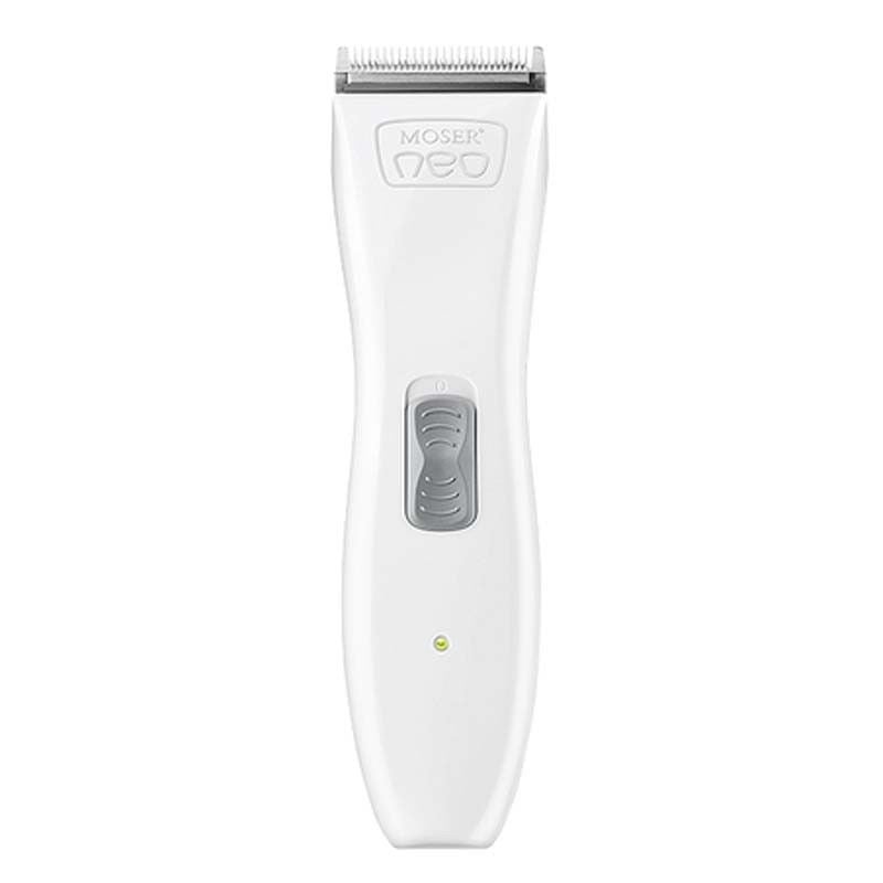 Moser 1886 Neo Kablolu / Kablosuz Profesyonel Saç Kesme Makinesi (Beyaz)