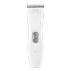 Moser 1886 Neo Kablolu / Kablosuz Profesyonel Saç Kesme Makinesi (Beyaz)
