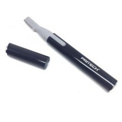 BUFFER® Pilli Tüy Alma Makinesi Kıl Alma Sakal Bıyık Düzeltme Makinası