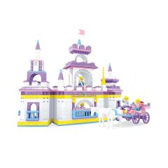 Ausini Fairyland Şato Oyun Seti 614 Parça 24806