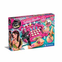 18602 Crazy Chic - Dövme Stüdyosu