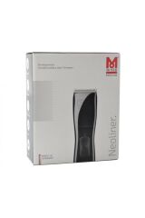 Moser 1586 Neoliner Kablosuz Profesyonel Sakal Kesme Makinası (Beyaz)