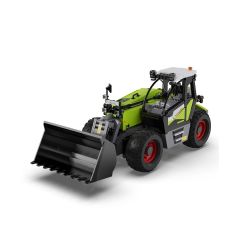 C61051W Cada Kumandalı Traktör Blok seti 1469 Parça -Vagon life