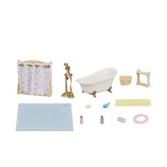 5739 Sylvanian Families Banyo ve Duş Seti (figürler dahil değildir) +3 yaş