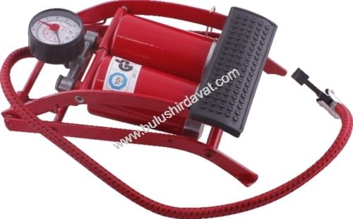 Bulmax Cıftpıston Ayak Pompası Bmx-680 (2 Adet Gönderilir)