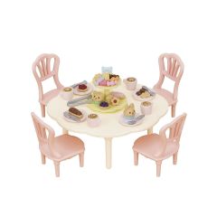 5742 Sylvanian Families Tatlı Partisi Oyun Seti (figürler dahil değildir) +4 yaş