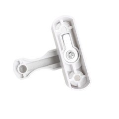 BUFFER® PVC Pimapen Pencere Cam Balkon Kapısı Güvenli Emniyet Kilidi