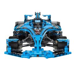C64004W Cada Electric Racing Super Car Blok Seti 1667 Parça -Vagon life