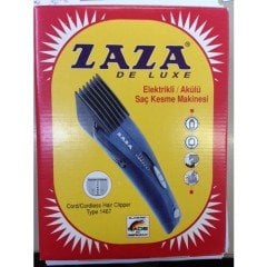 Zaza De Luxe Tıraş Makinesi (Ücretsiz Kargo)