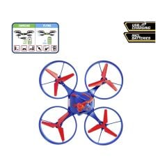 203225004 RC SPİDER-MAN DRONE RTR