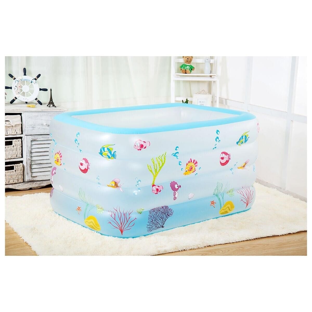 1909089 HAVUZ DERIN COCUK 140X100X70CM 8-KZL