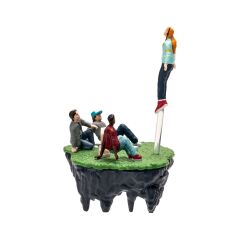 STRT0006 Stranger Things Iconic Moments Sürpriz Paket 9lu Display