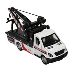 S00004543 DC ARABA ÇEKİCİ KAMYON 2R.12D