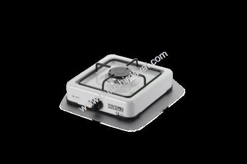 Bulmax Beyaz Teklı Set Ustu Ocak Bmx-1726 (1 Adet Gönderilir)