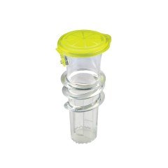 BUFFER® Pratik Kolay Özel Hazneli Kapaklı Limon Mandalina Sıkma Aparatı