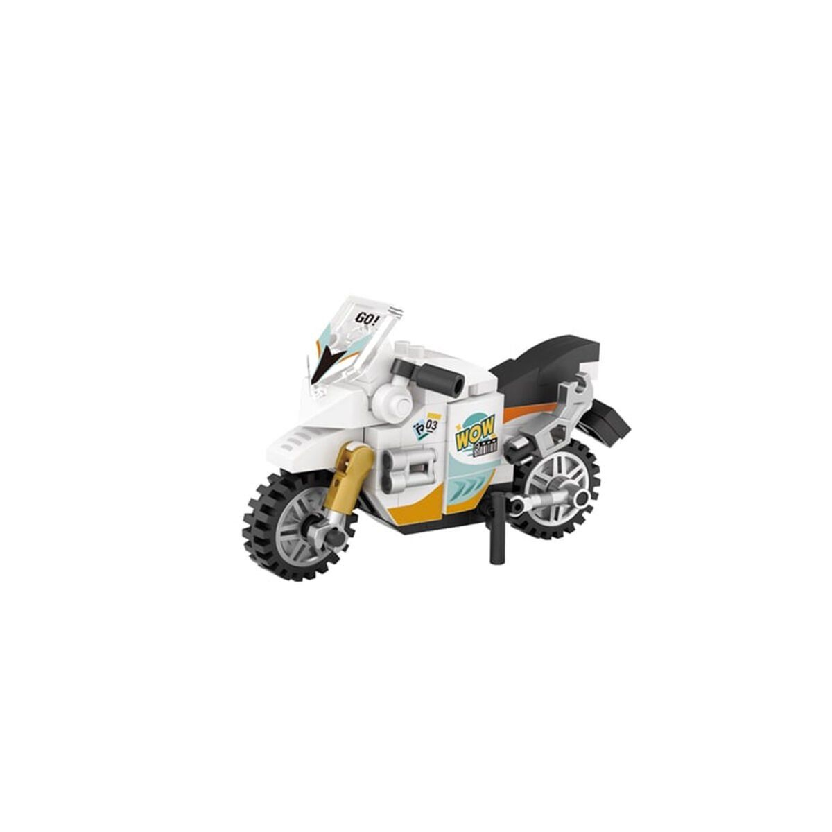 LZ8624 LOZ BLOCK OYUNCAAK MİNİ POŞET