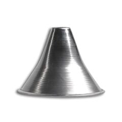 No 12 İnegöl Köfte Aparatı, Alüminyum Huni Manuel Köfte Kalıbı Çapı 8 cm