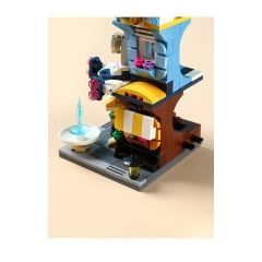 KP0105 Keeppley City Corner Department Store Blok Seti 389 Parça