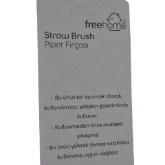 BUFFER® Pratik Pipet Temizleme Fırçası