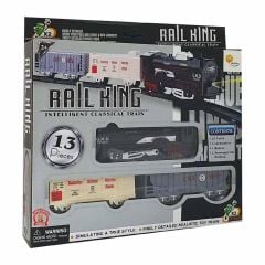 KUT.PİLLİ TREN SETİ