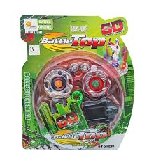 KARTELA SAHALI 2 Lİ BEYBLADE -DMN