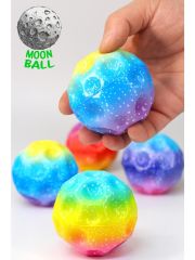 BSF-101 MOONBALL AY TOPU IŞIKLI 70MM -CNS