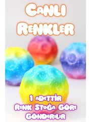 BSF-101 MOONBALL AY TOPU IŞIKLI 70MM -CNS