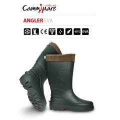 Camminare Angler Yeşil Erkek -30 Kışlık Çizme No 41