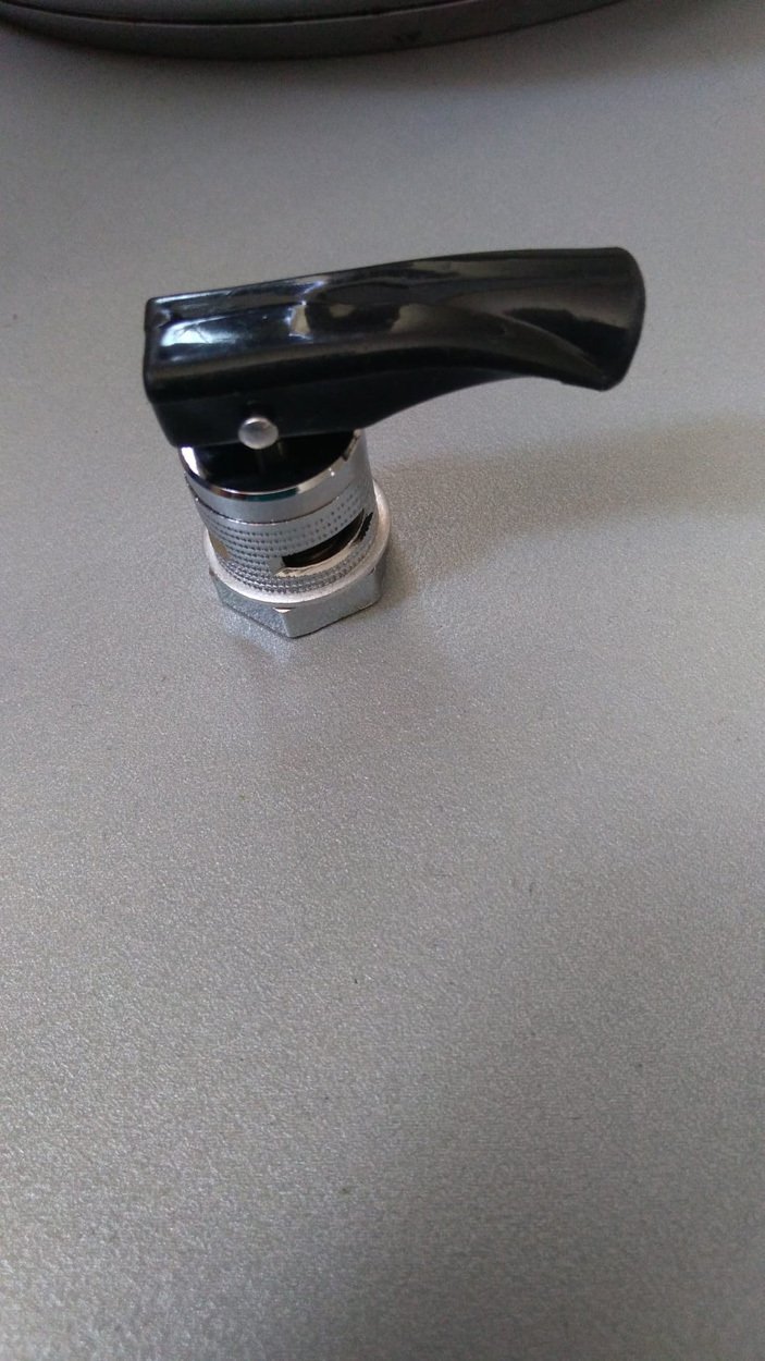 Düdüklü Tencere Yedek Parçası Emniyet Valfi Sibobu Pimi Taç Model